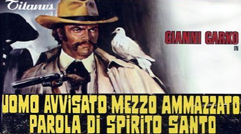 Uomo Avvisato Mezzo Salvato In Inglese