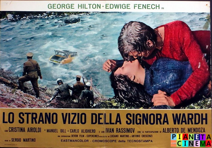 Lo Strano Vizio Della Signora Wardh Film Completo