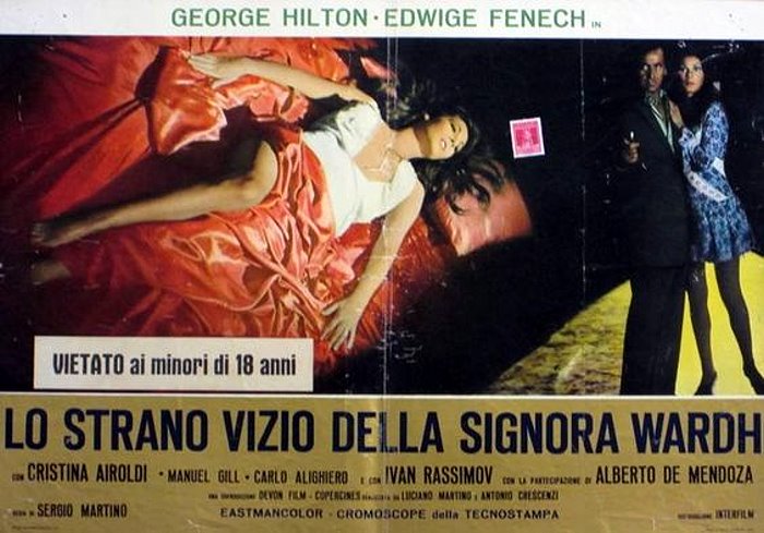 Lo Strano Vizio Della Signora Wardh Film Completo