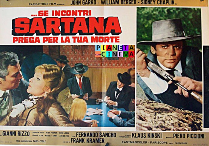 Se Incontri Sartana Prega Per La Tua Morte