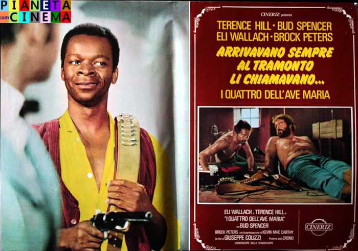 I 4 Dell Ave Maria Film Completo In Italiano