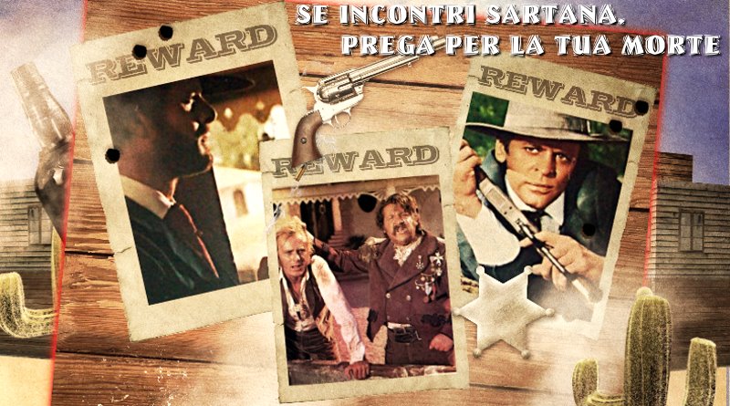 Se Incontri Sartana Prega Per La Tua Morte