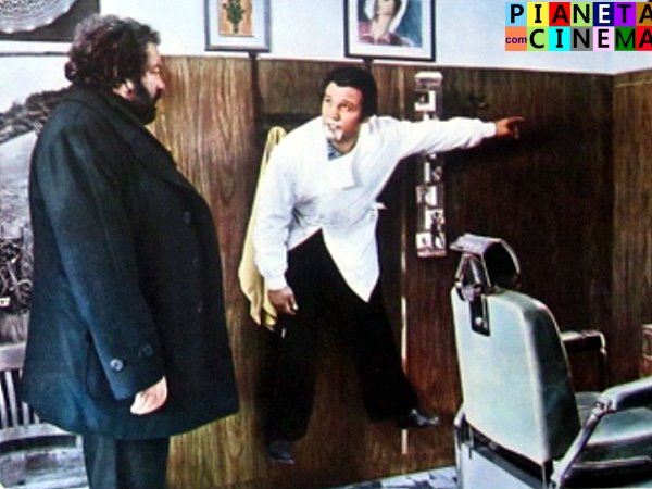 LO CHIAMAVANO BULLDOZER Cinema