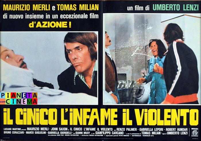 Il cinico, l'infame, il violento – Pianeta Cinema