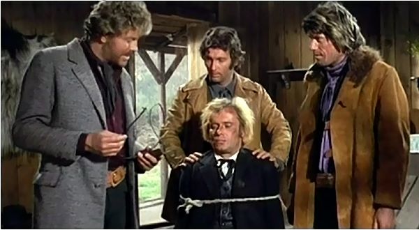 Recensione su Sartana nella valle degli avvoltoi (1970) di daniele64 |  FilmTV.it