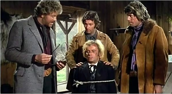 Sartana nella valle degli avvoltoi – Pianeta Cinema