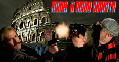Roma a mano armata