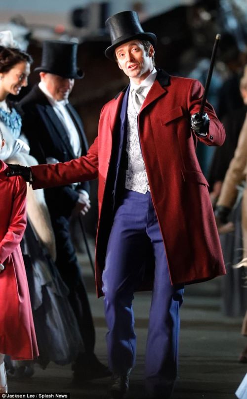 The Greatest Showman - Pianeta Cinema