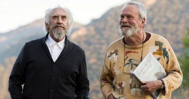 Terry Gilliam termina riprese Don Chischotte