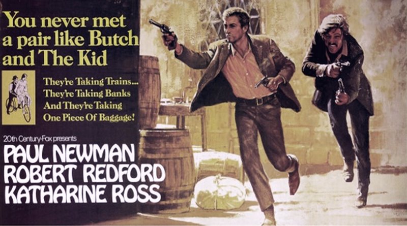 Butch Cassidy and the Sundance Kid