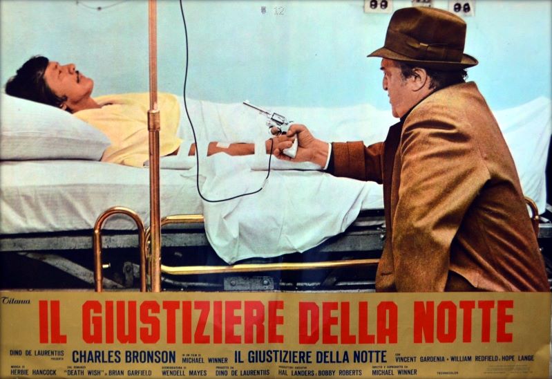 Il Giustiziere Della Notte 1 Film Completo In Italiano Youtube