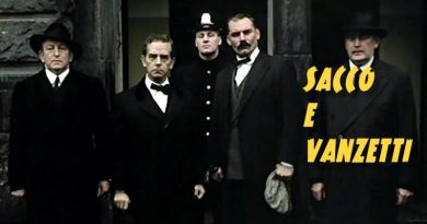Sacco e Vanzetti