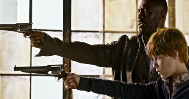 La torre nera Trailer italiano La torre nera Trailer italiano