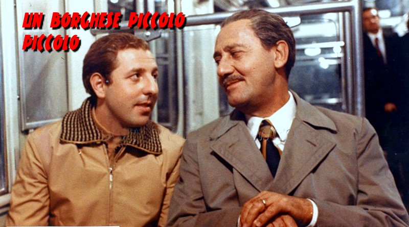 Youtube Un Borghese Piccolo Piccolo Film Completo