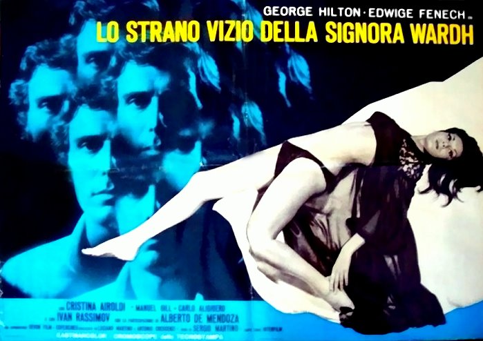 Lo Strano Vizio Della Signora Wardh Film Completo