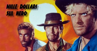 Mille dollari sul nero