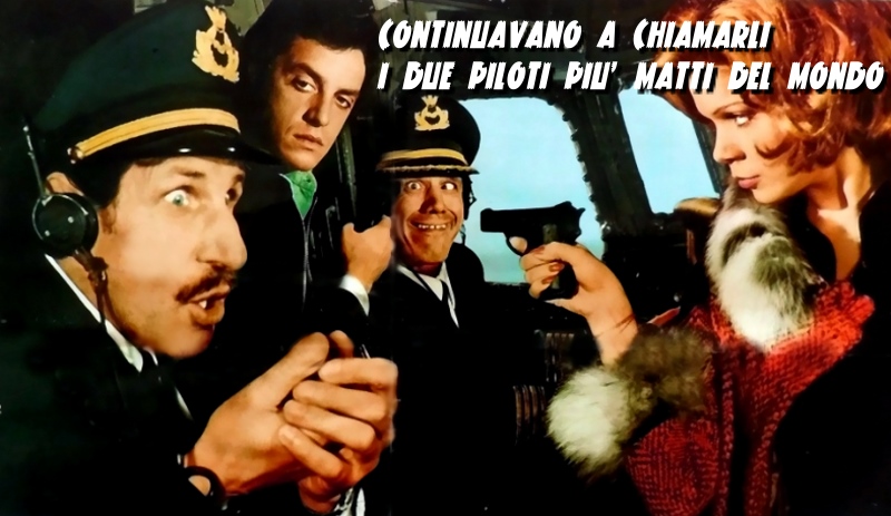 I Due Maggiolini Più Matti Del Mondo