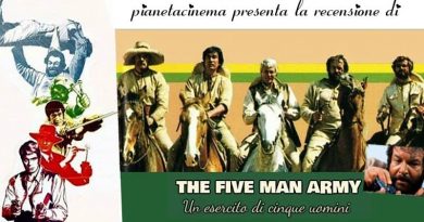 Un esercito di 5 uomini