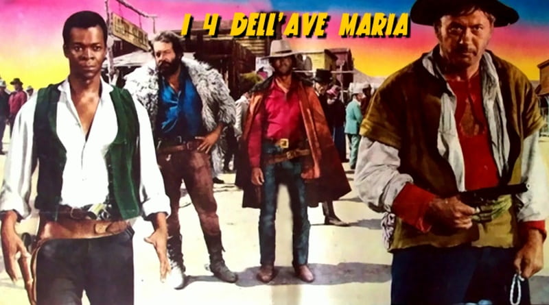 I 4 Dell Ave Maria Film Completo In Italiano