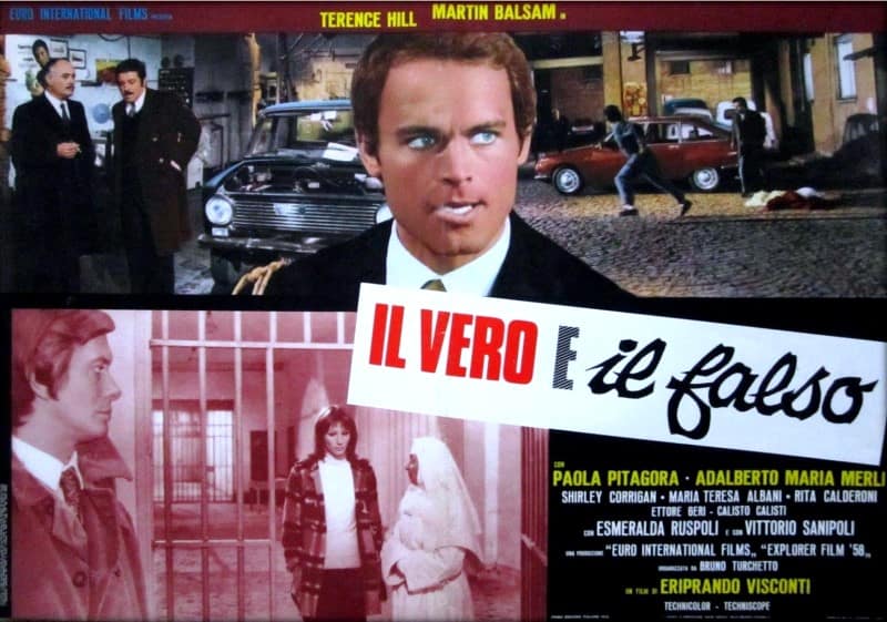 Il vero e il falso – Pianeta Cinema