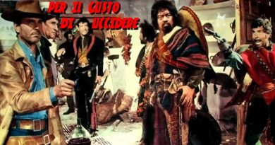 Per il gusto di uccidere