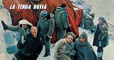 La tenda rossa La tenda rossa