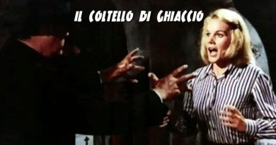 Il coltello di ghiaccio Il coltello di ghiaccio