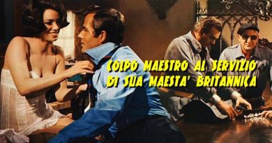 Colpo maestro al servizio di Sua Maestà britannica Colpo maestro al servizio di Sua Maestà britannica