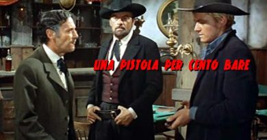 Una pistola per cento bare Una pistola per cento bare