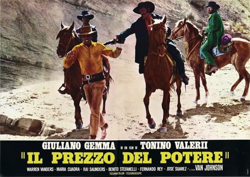 La Promessa - Il Prezzo Del Potere
