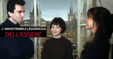 L'insostenibile leggerezza dell'essere