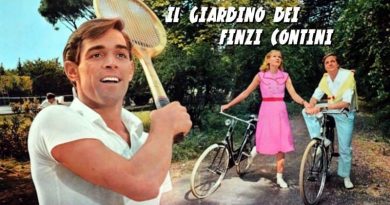 Il giardino dei Finzi Contini Il giardino dei Finzi Contini