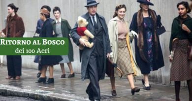 Ritorno al Bosco dei 100 Acri Ritorno al Bosco dei 100 Acri