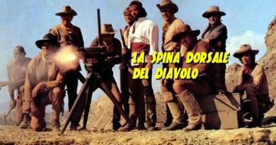 La Spina Dorsale Del Diavolo La Spina Dorsale Del Diavolo