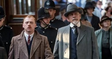 Il trailer di Poirot, miniserie primevideo Il trailer di Poirot, miniserie primevideo