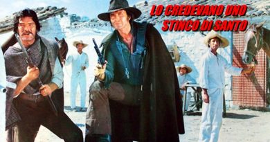 Lo credevano uno stinco di santo Lo credevano uno stinco di santo