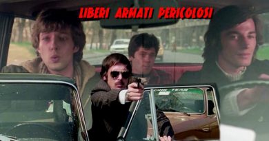 Liberi, armati, pericolosi Liberi, armati, pericolosi