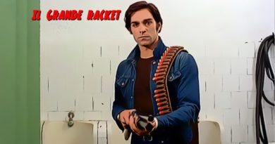 10 Puntata: IL GRANDE RACKET I° Parte 10 Puntata: IL GRANDE RACKET I° Parte