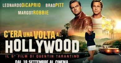 Online il trailer di C’era una volta a Hollywood Online il trailer di C’era una volta a Hollywood