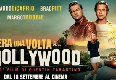 Online il trailer di C’era una volta a Hollywood