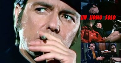 Un Uomo Solo Un Uomo Solo
