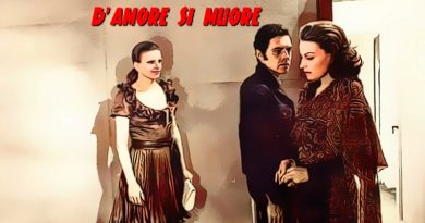 D’amore si muore D’amore si muore