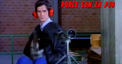 Porci con la P.38 Porci con la P.38