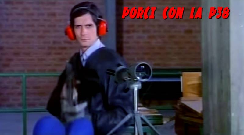 Porci con la P.38